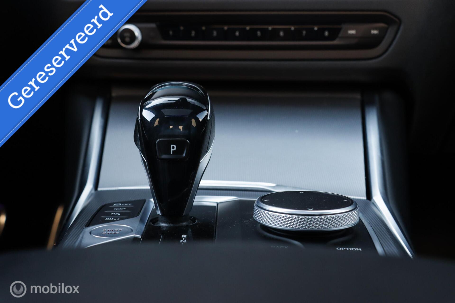 Foto van BMW 330e xDrive
