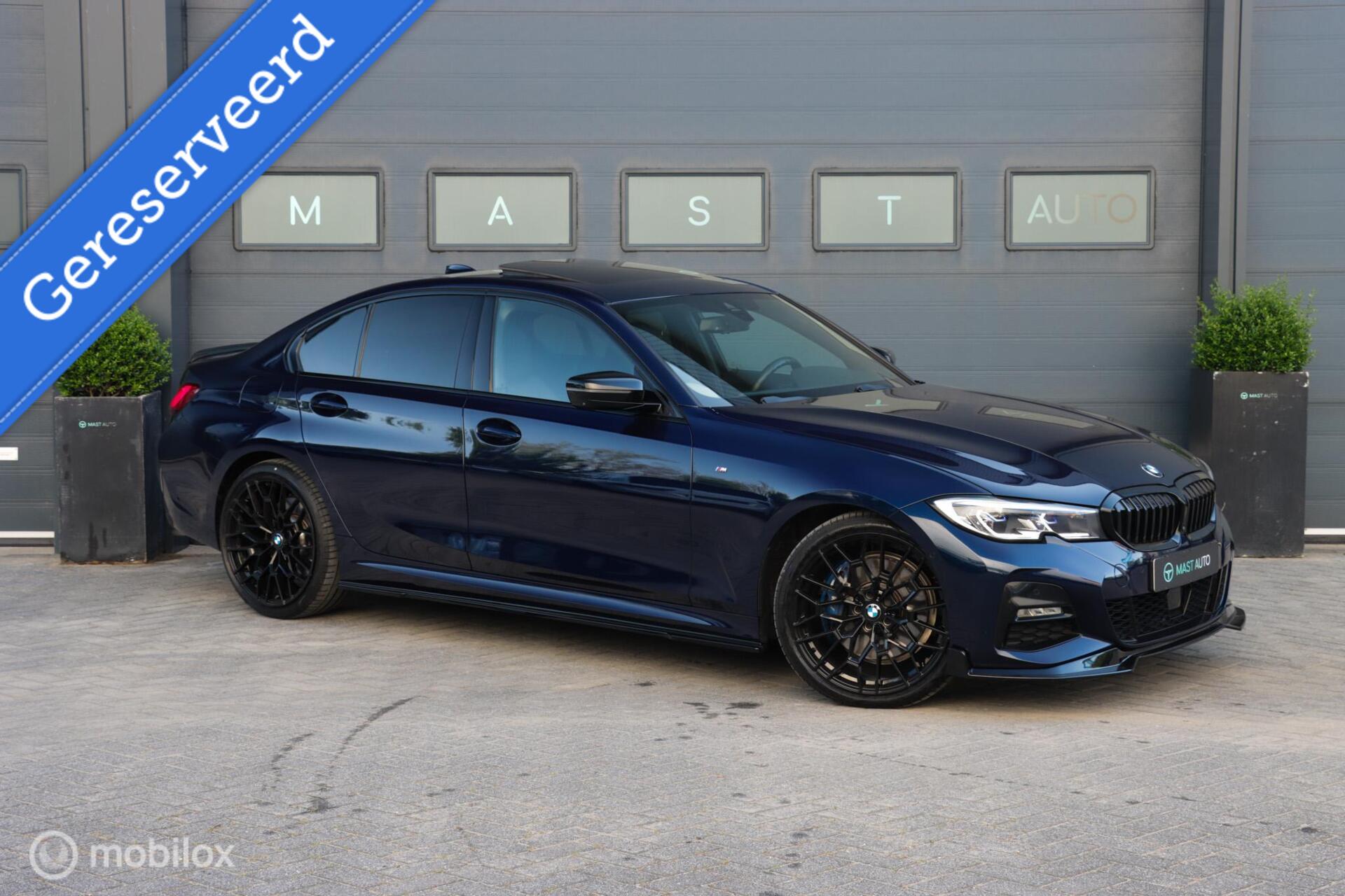 Foto van BMW 330e xDrive