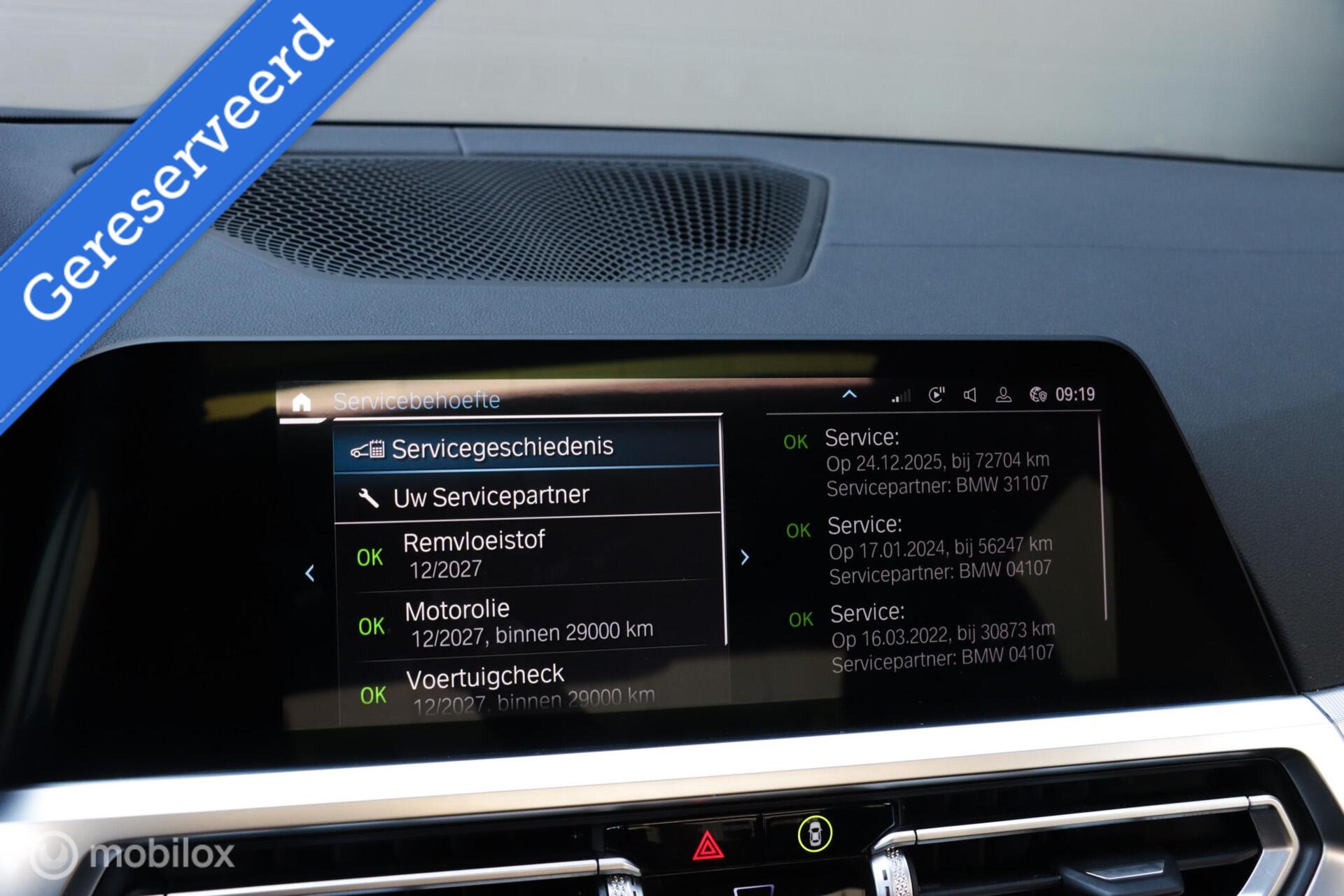 Foto van BMW 330e xDrive