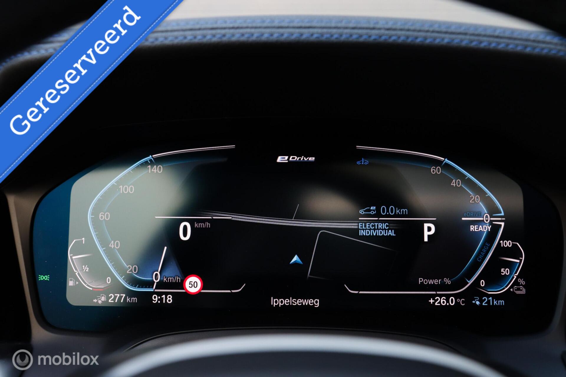 Foto van BMW 330e xDrive