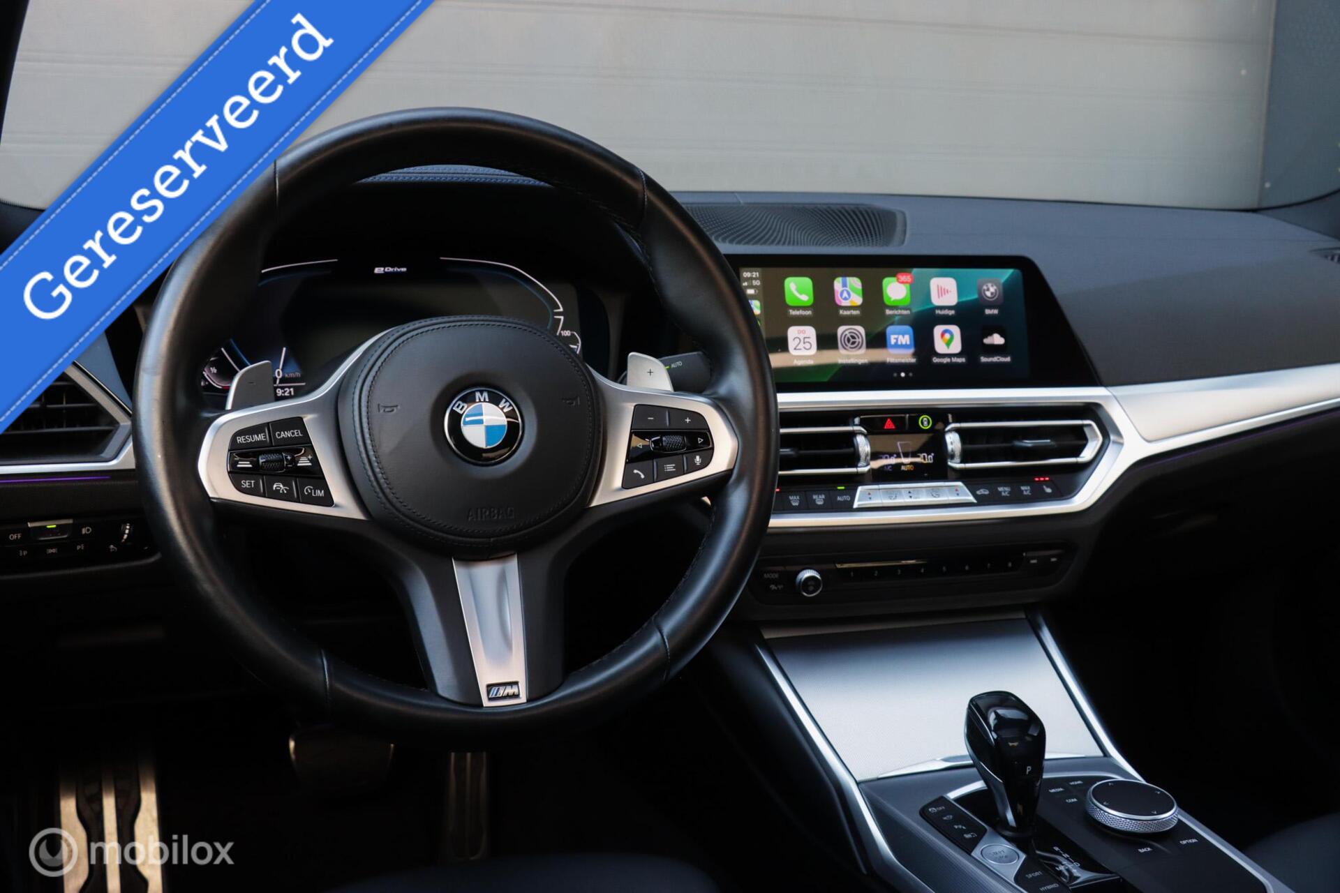 Foto van BMW 330e xDrive