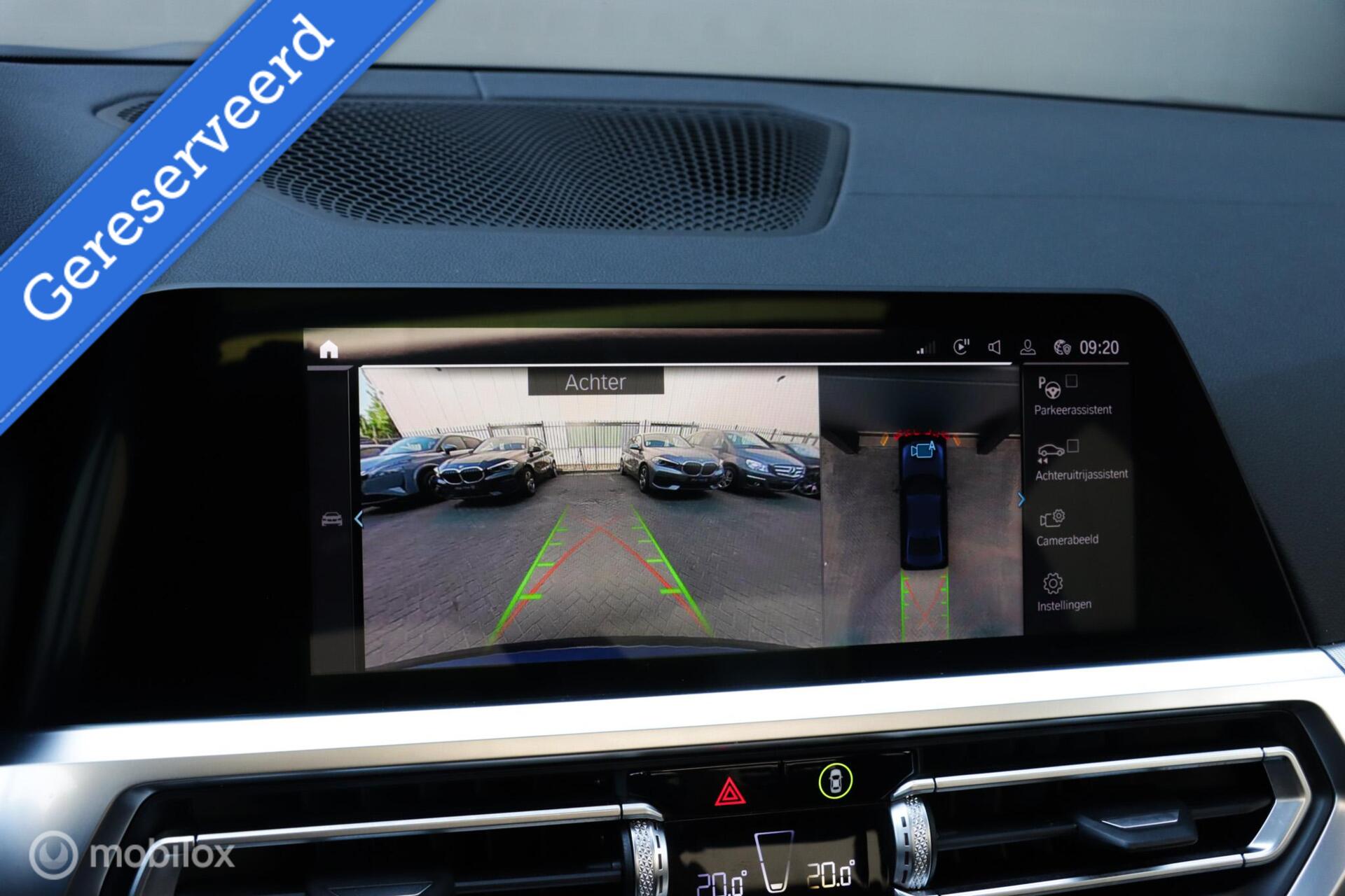 Foto van BMW 330e xDrive
