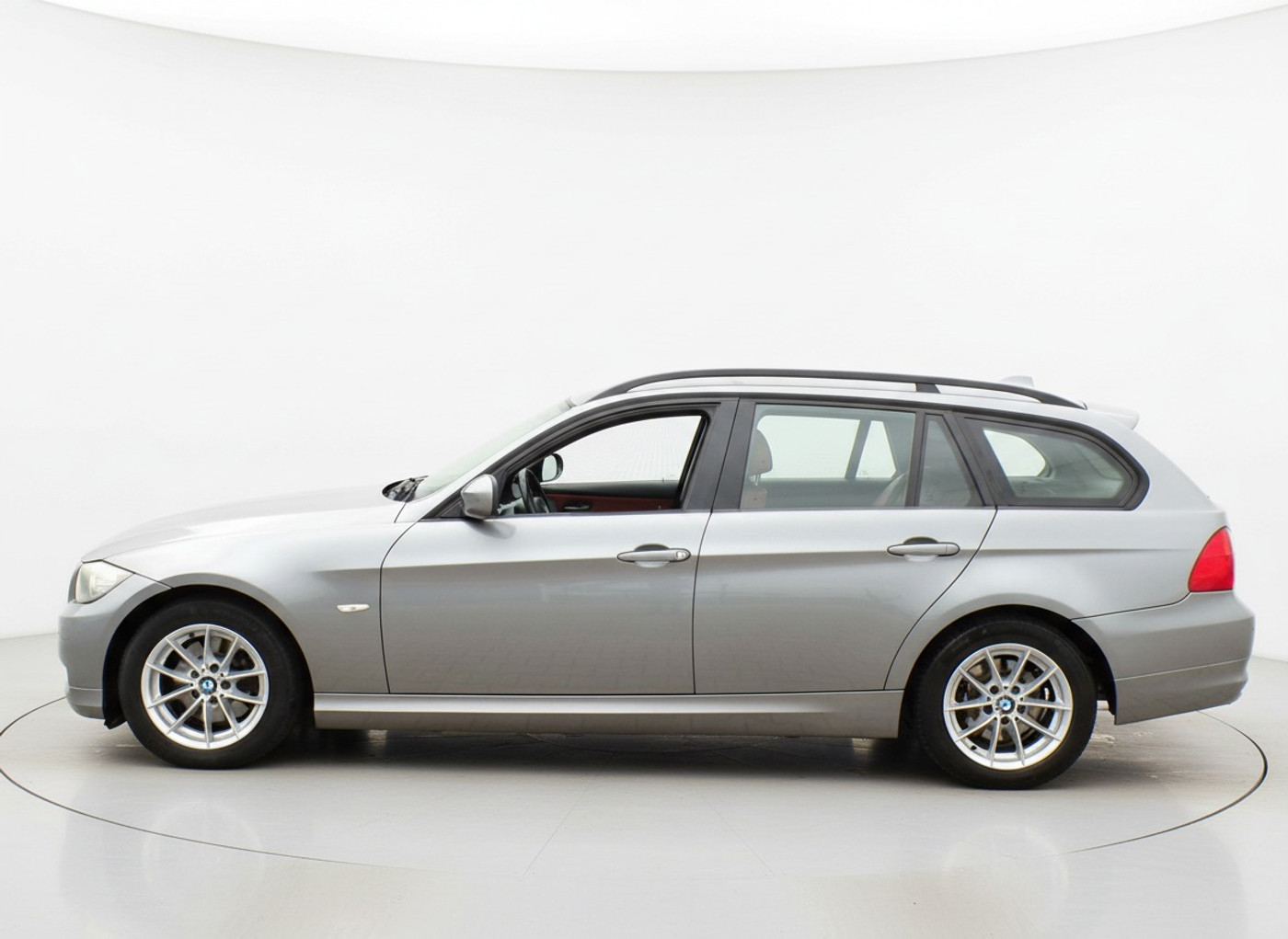 Foto van BMW 3er Reihe