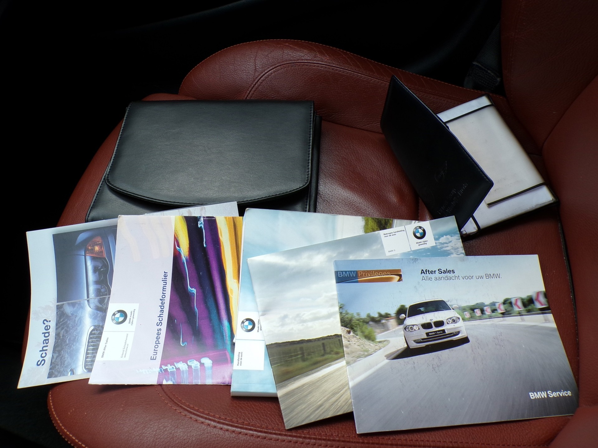 Foto van BMW 3er Reihe