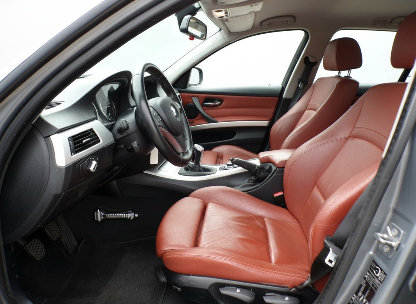 Foto van BMW 3er Reihe