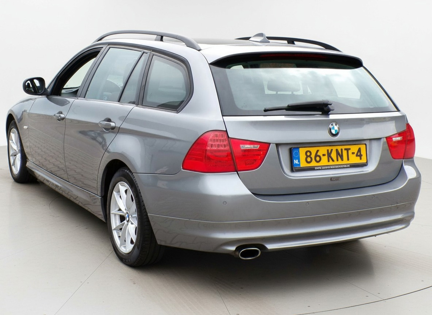 Foto van BMW 3er Reihe