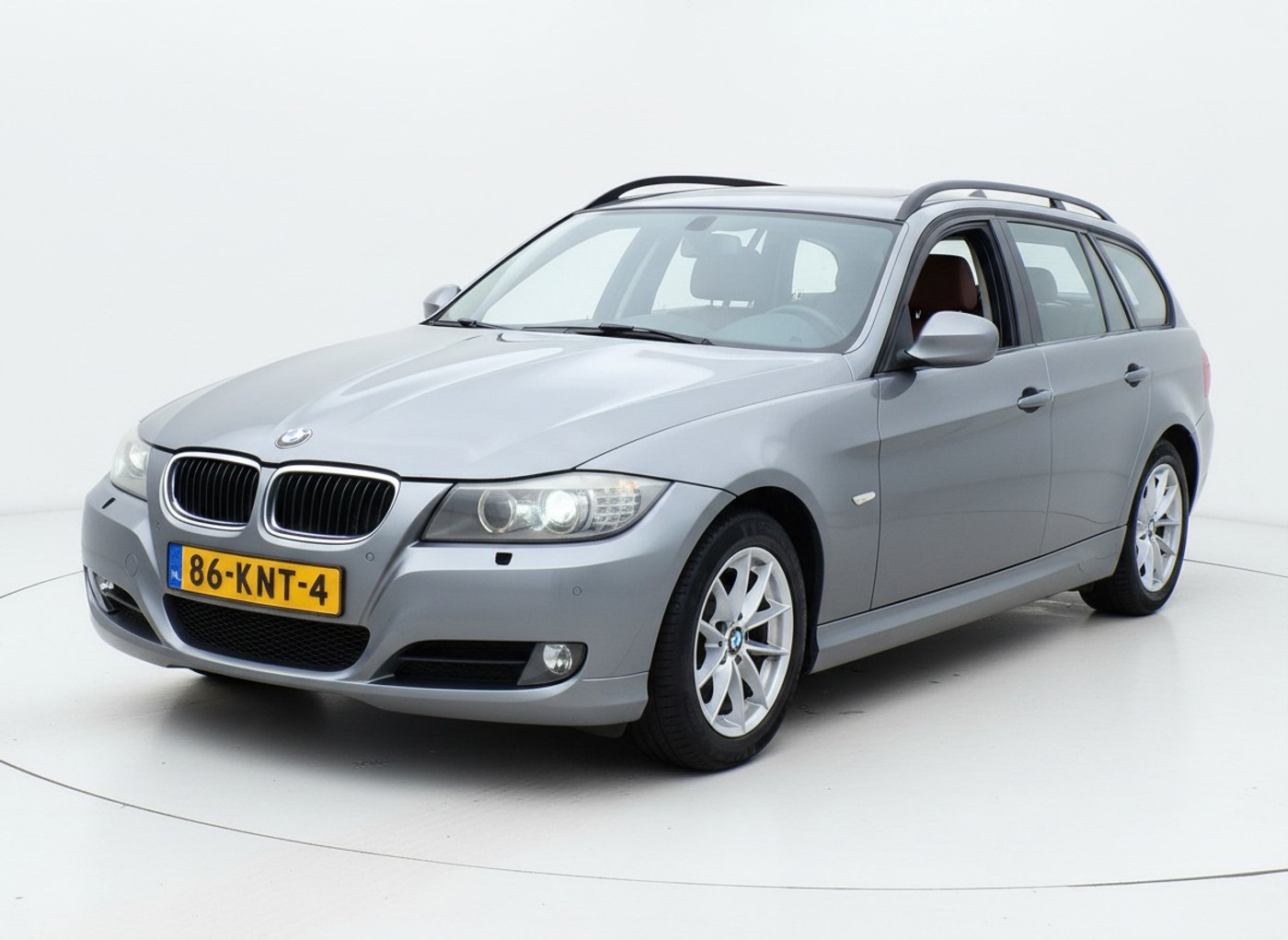 Foto van BMW 3er Reihe