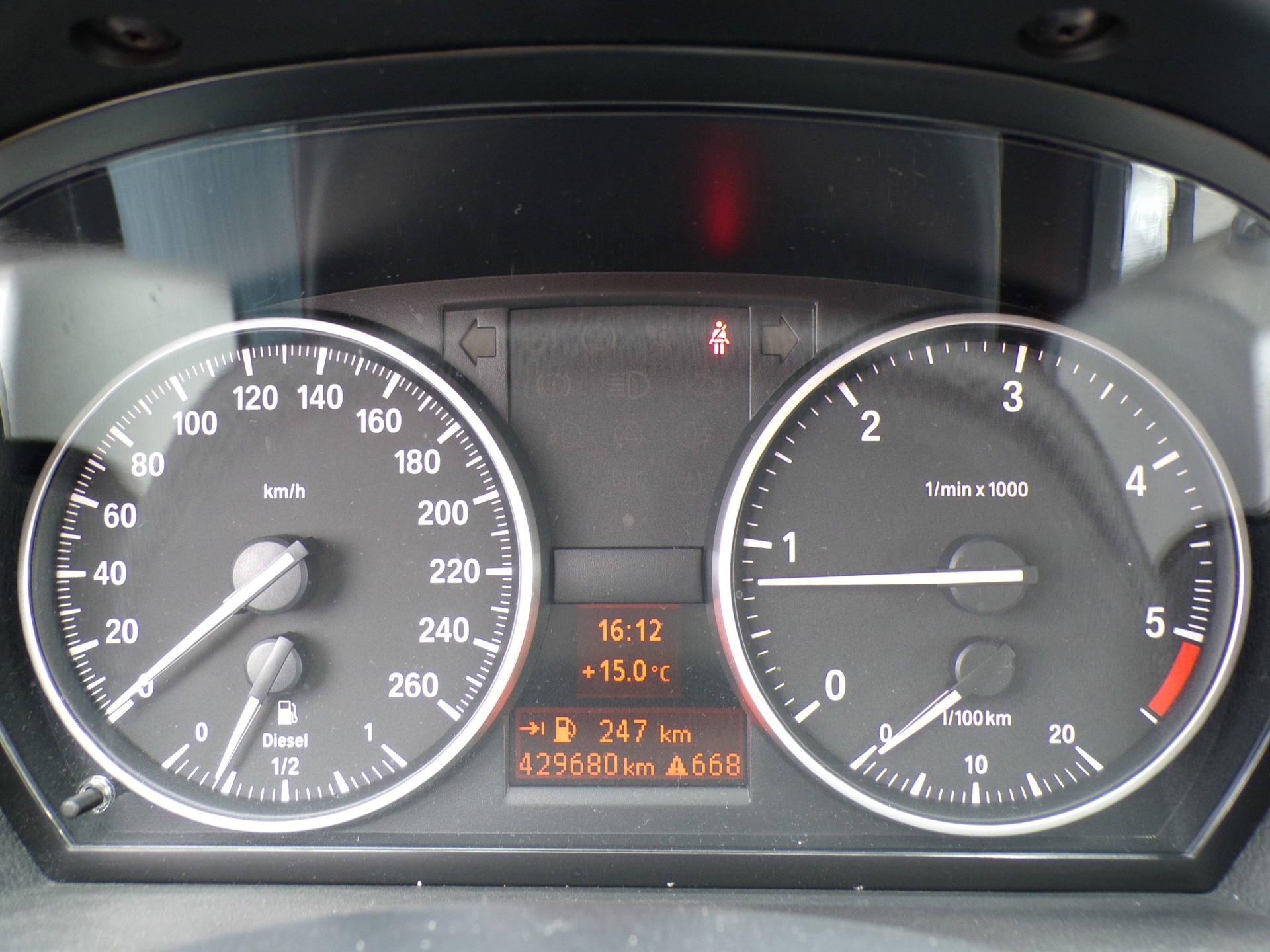Foto van BMW 3er Reihe
