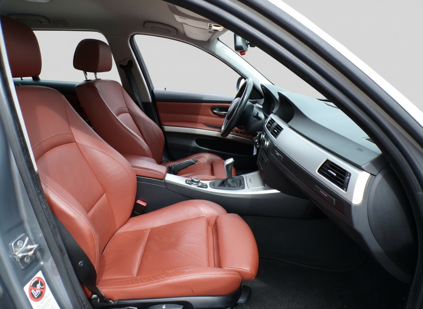 Foto van BMW 3er Reihe