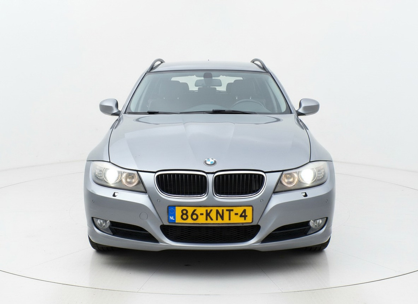 Foto van BMW 3er Reihe