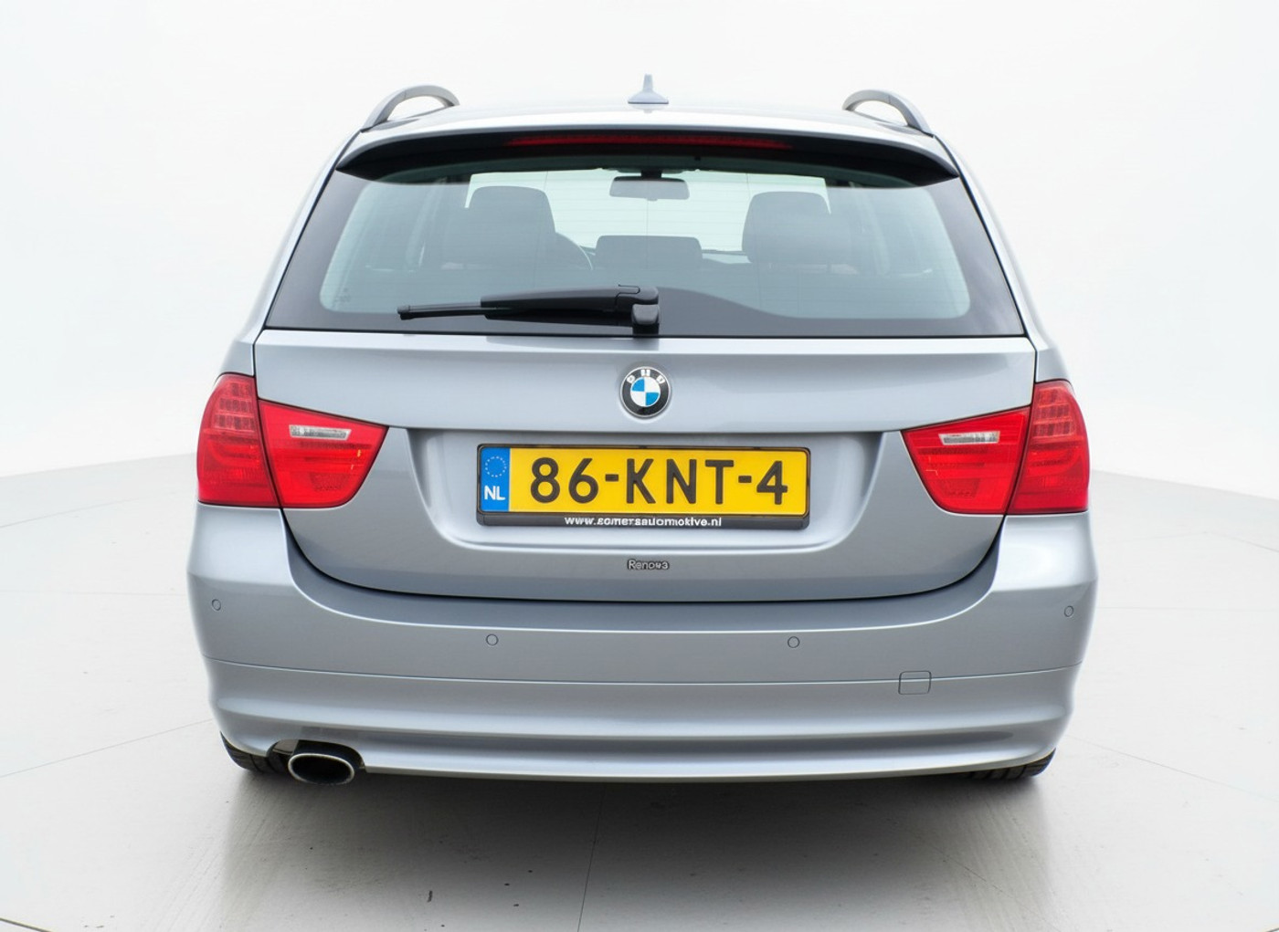 Foto van BMW 3er Reihe