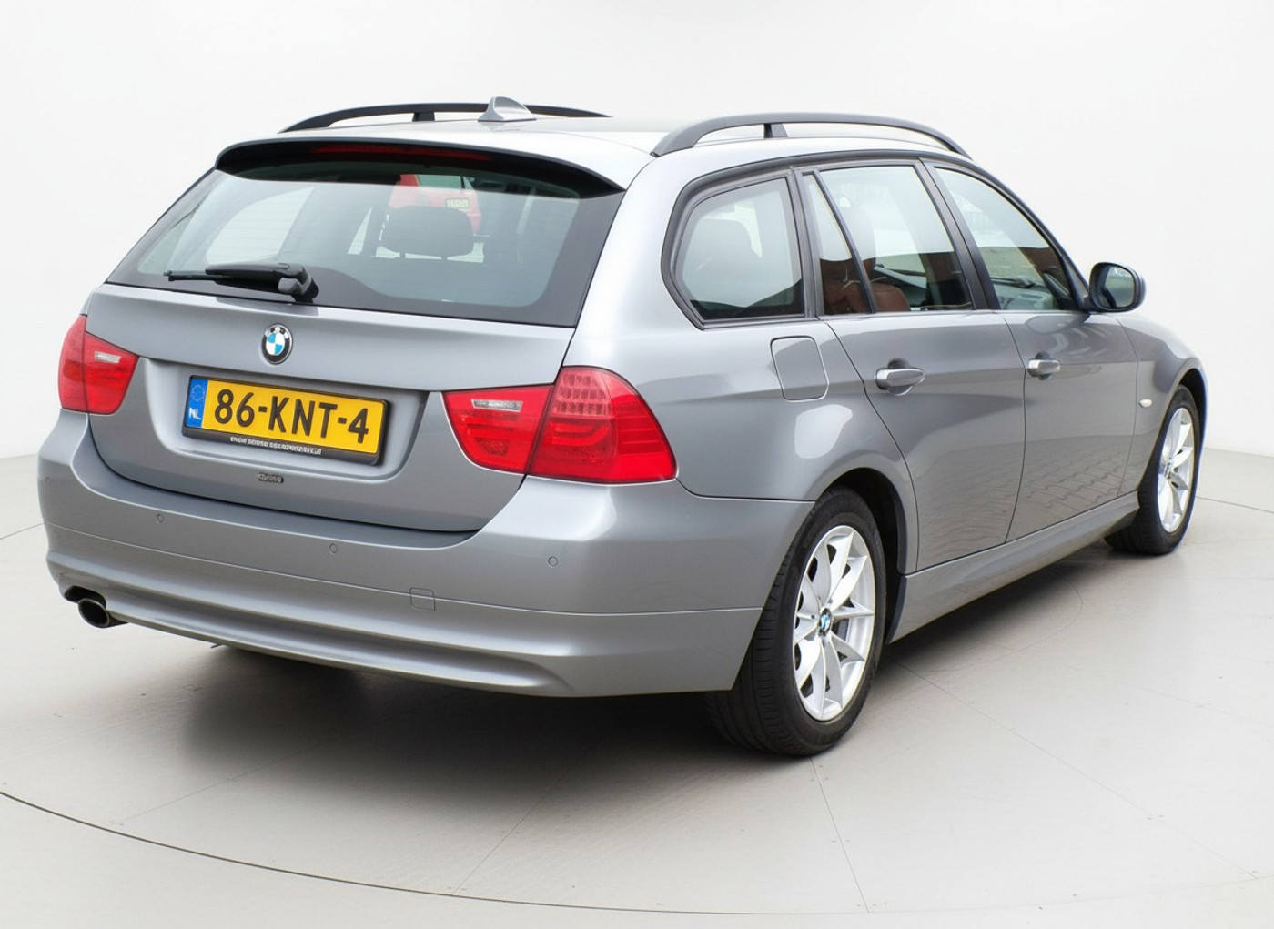 Foto van BMW 3er Reihe