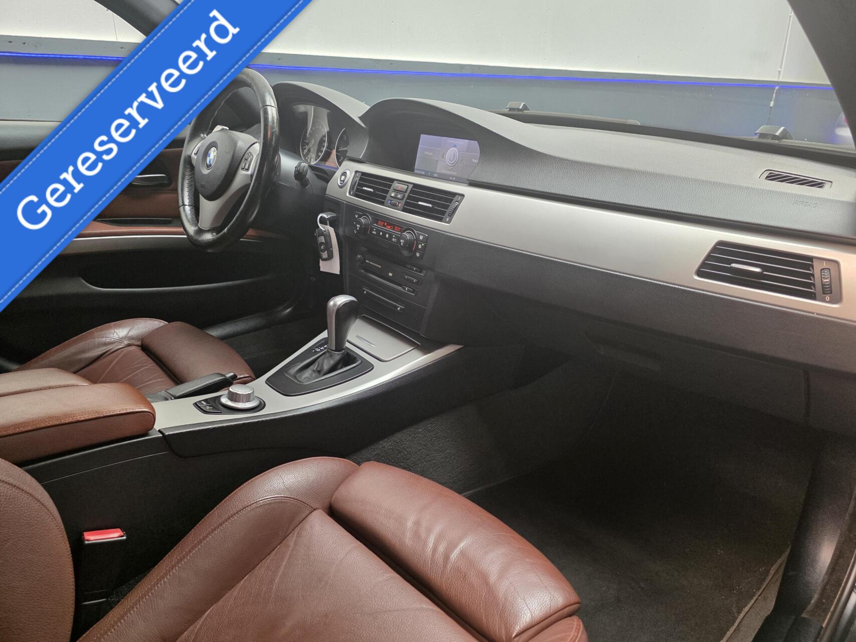 Foto van BMW 3-serie