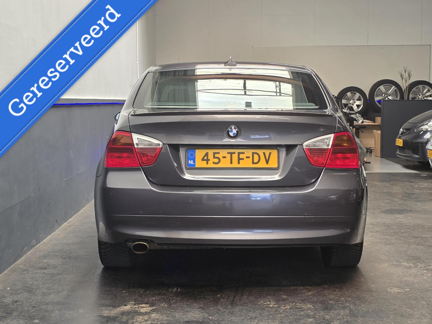 Foto van BMW 3-serie