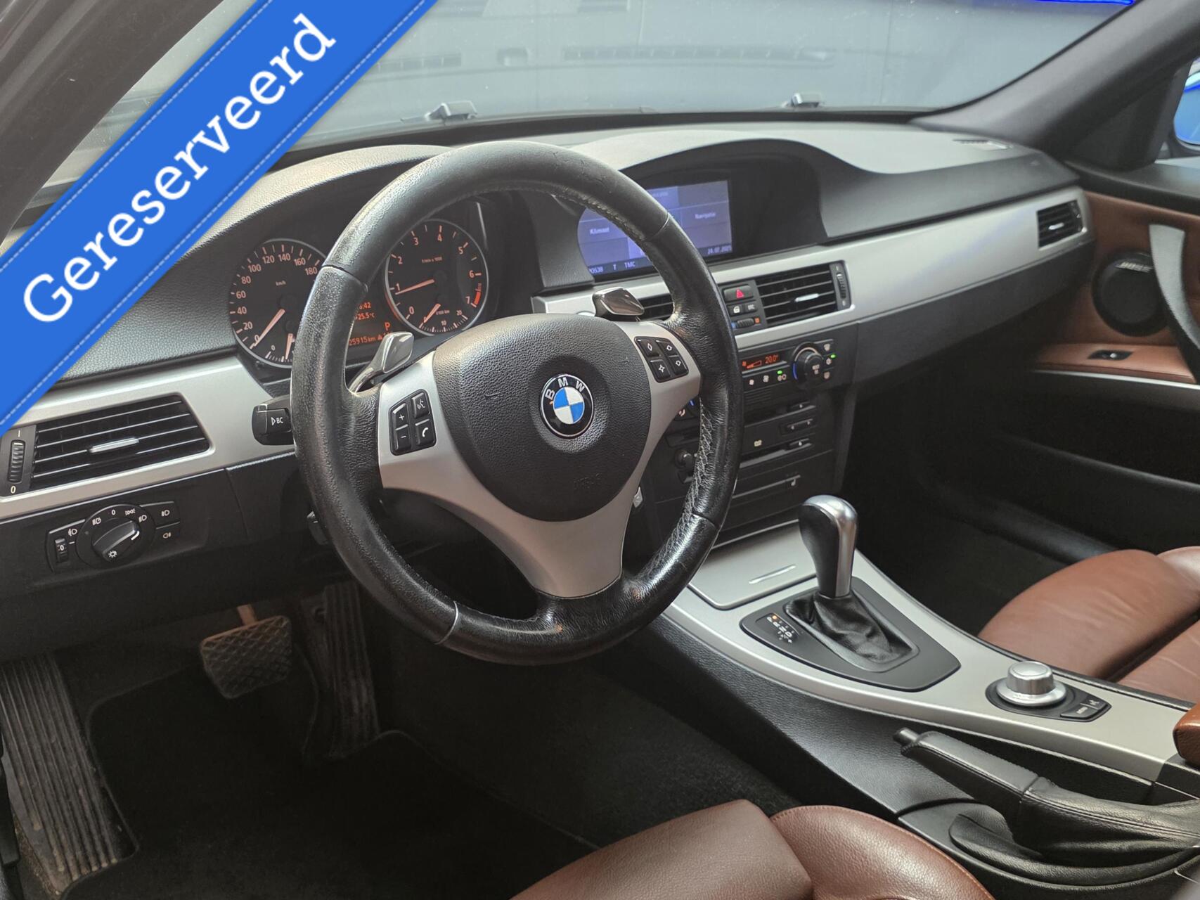 Foto van BMW 3-serie