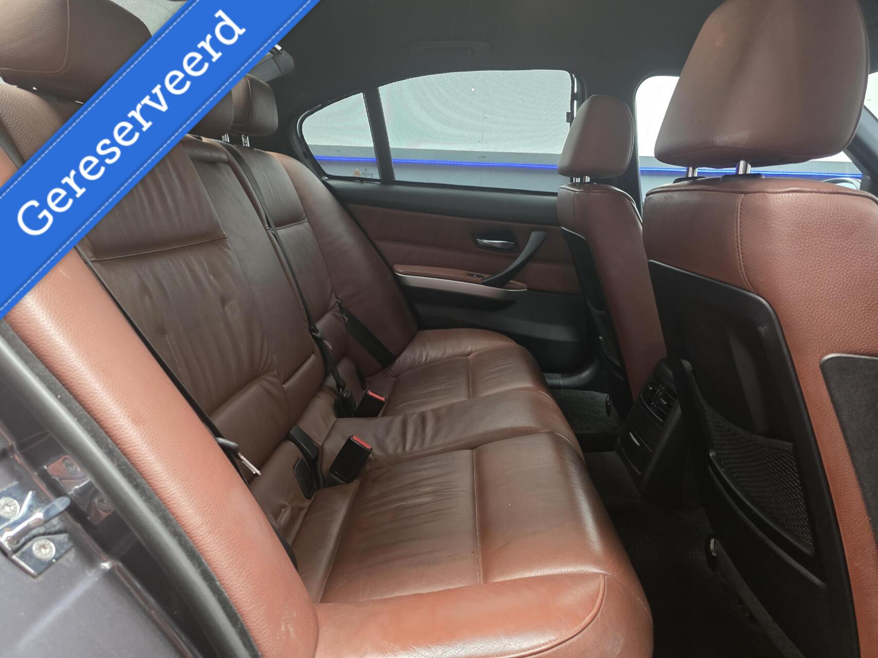Foto van BMW 3-serie