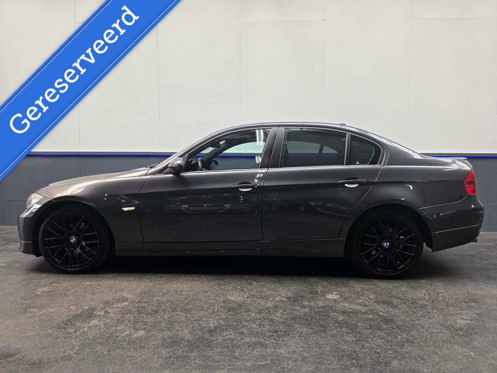 Foto van BMW 3-serie