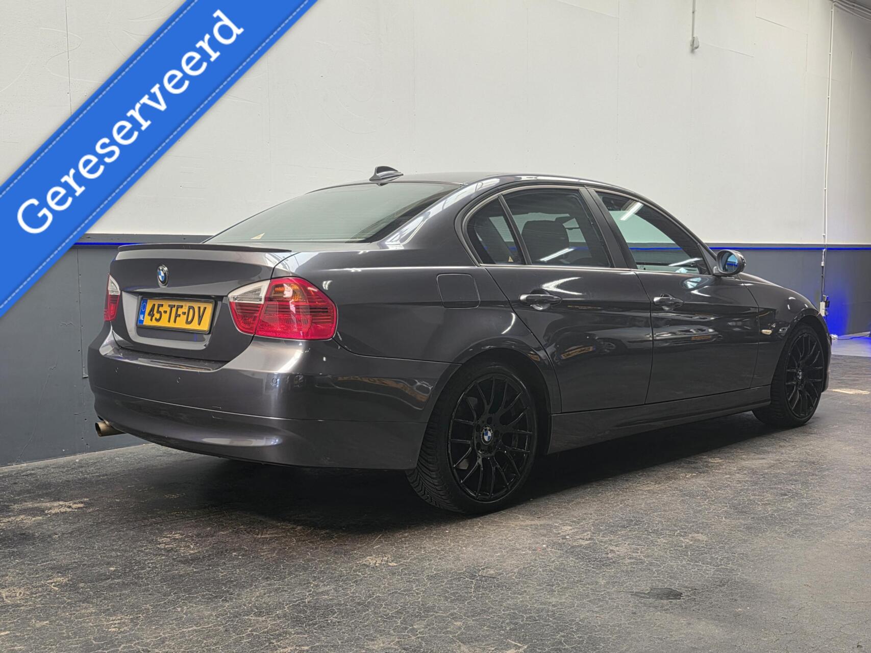 Foto van BMW 3-serie