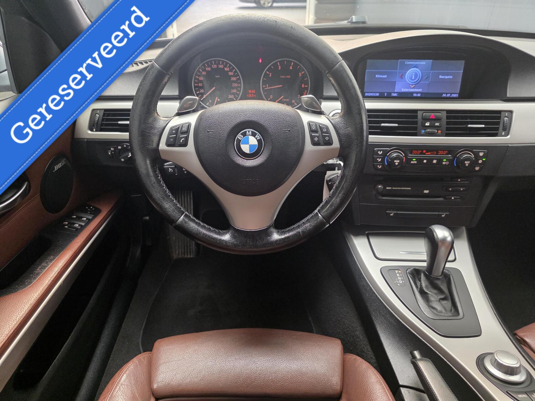 Foto van BMW 3-serie