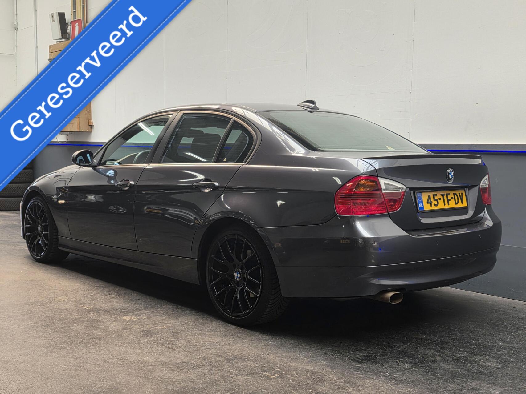 Foto van BMW 3-serie