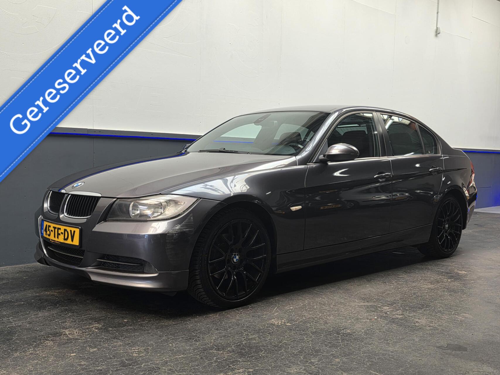 Foto van BMW 3-serie