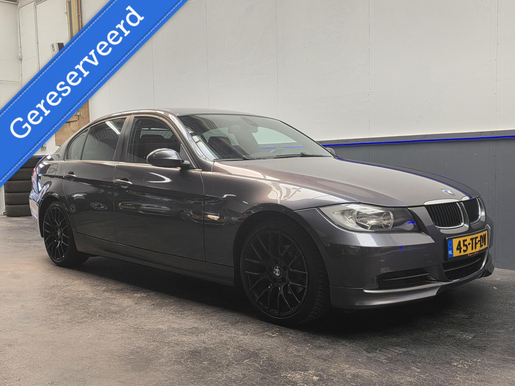 Foto van BMW 3-serie