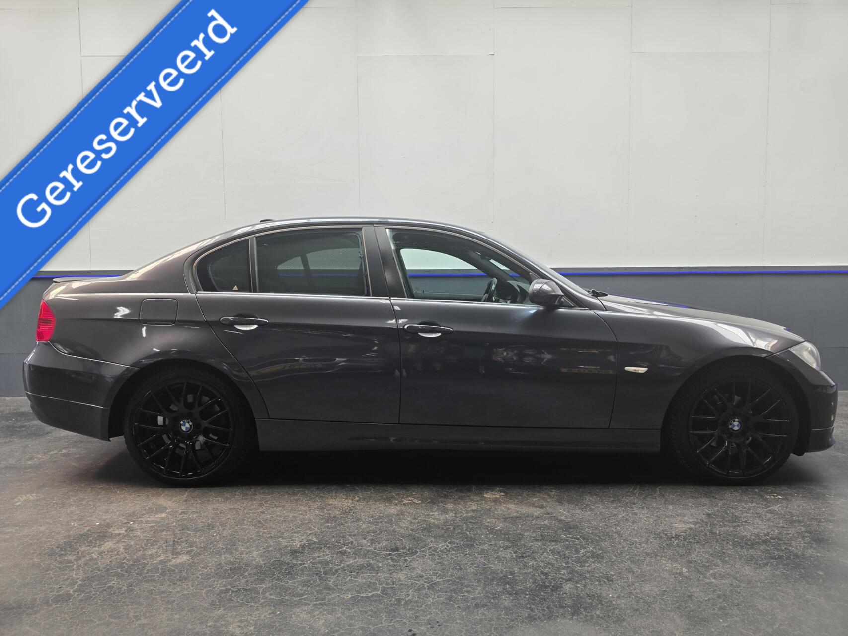 Foto van BMW 3-serie