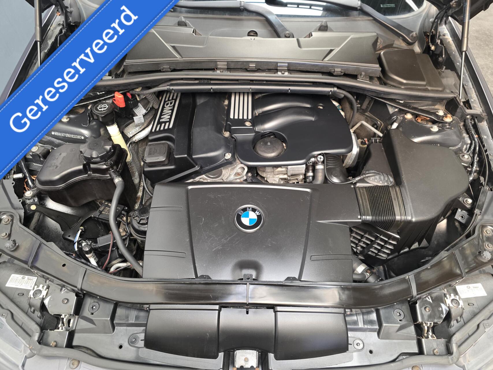 Foto van BMW 3-serie