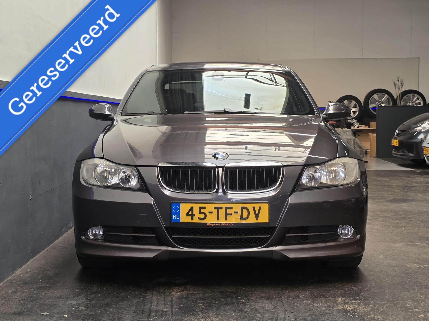 Foto van BMW 3-serie
