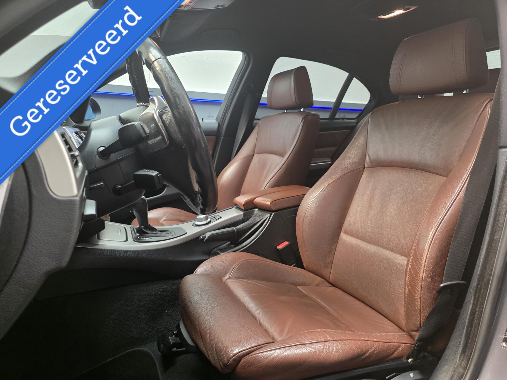Foto van BMW 3-serie