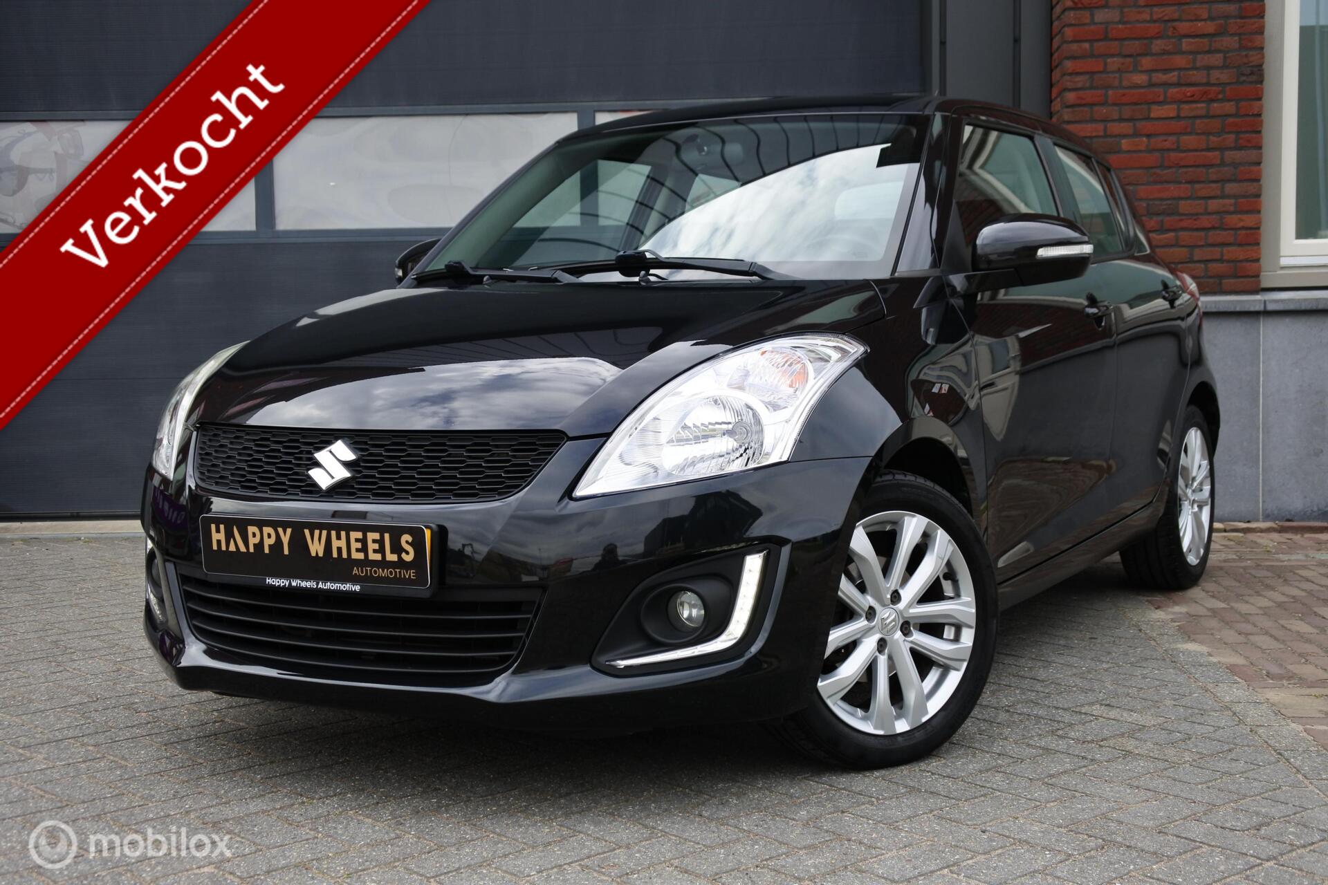 Suzuki Swift I 1.2 I 2014 I 65000km I Airco I Cruise 2014 - voorkant