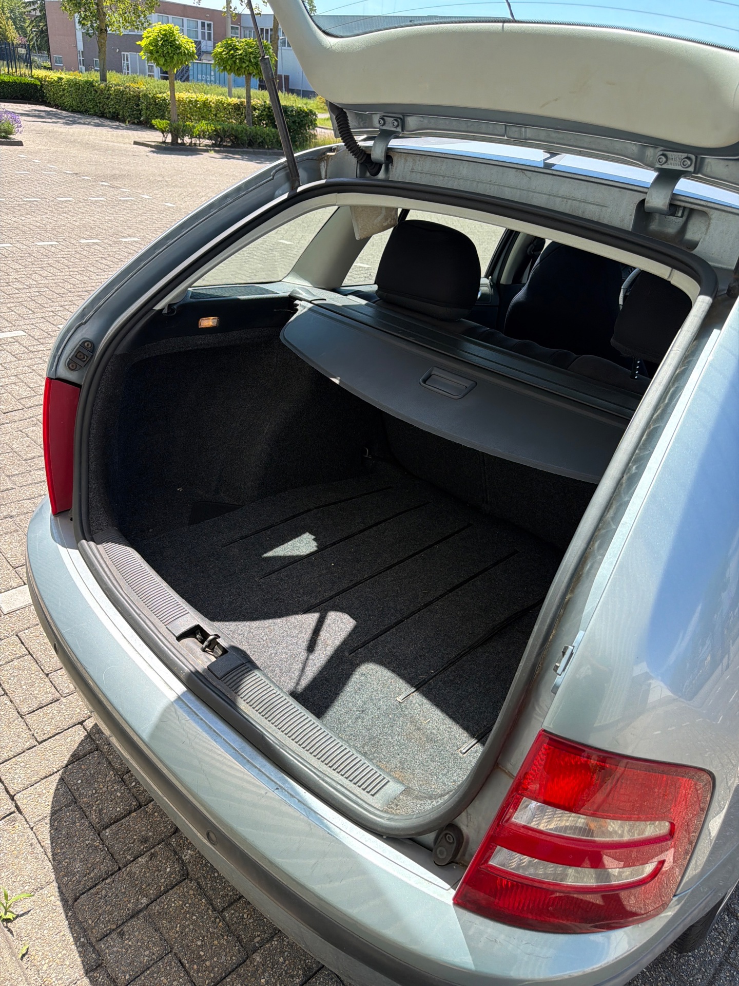 Foto van Skoda Fabia