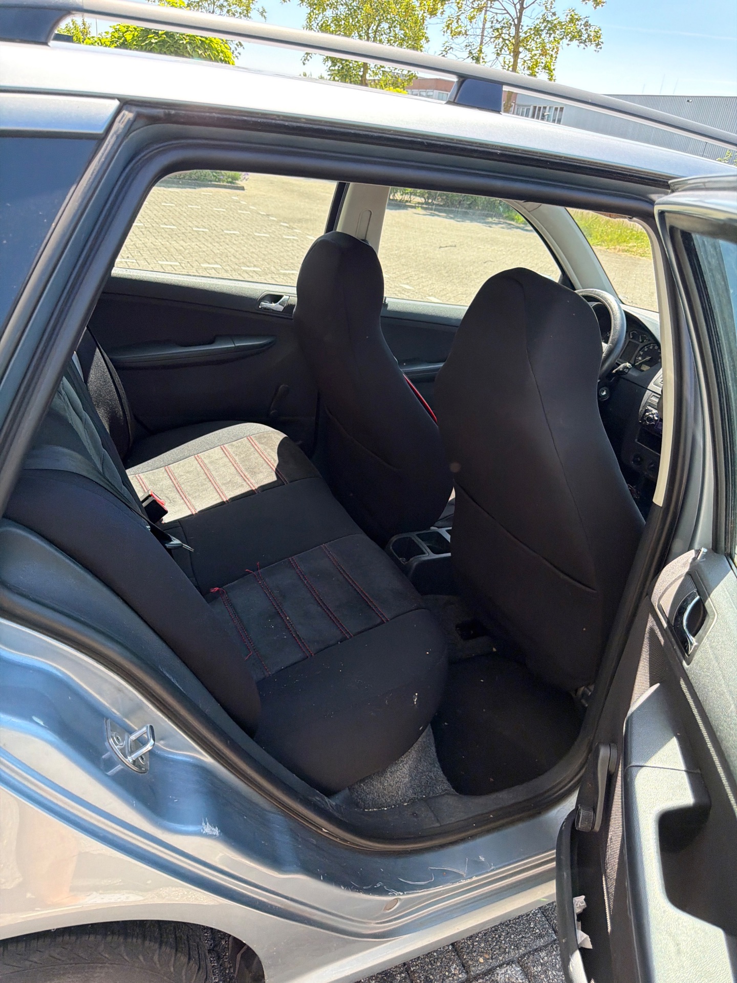 Foto van Skoda Fabia