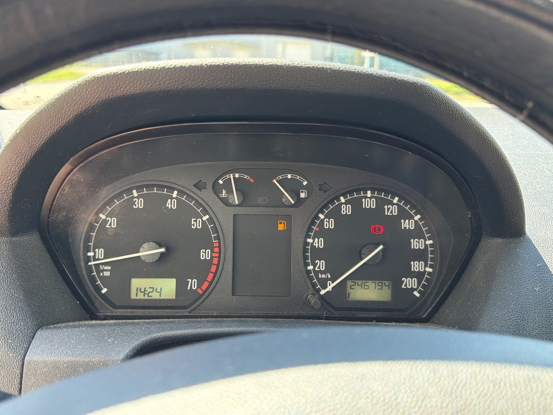 Foto van Skoda Fabia