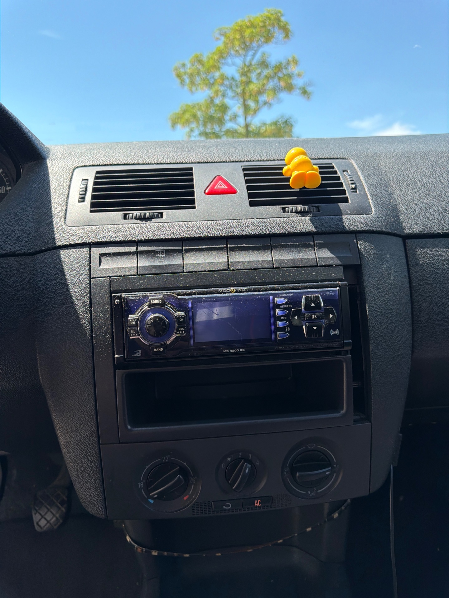 Foto van Skoda Fabia