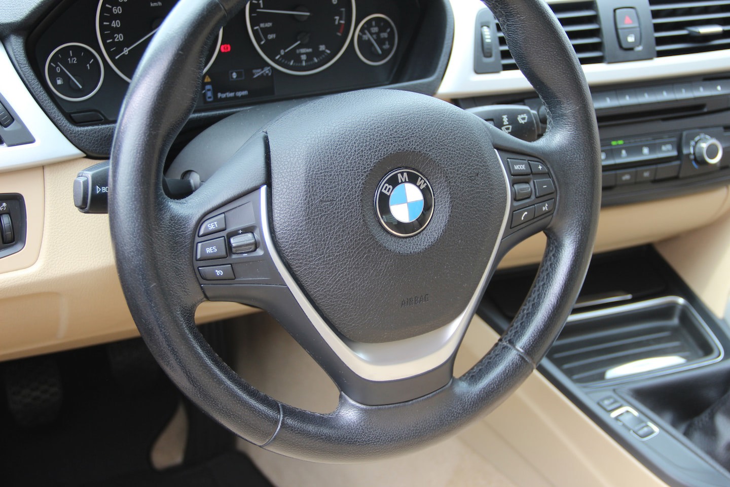Foto van BMW 3er Reihe