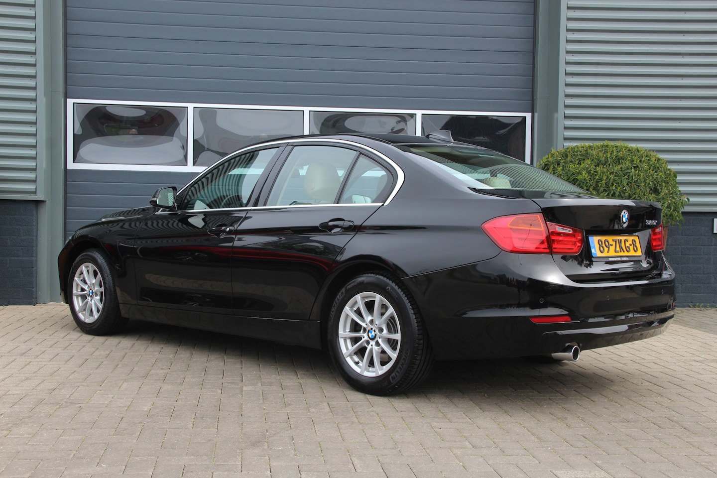 Foto van BMW 3er Reihe
