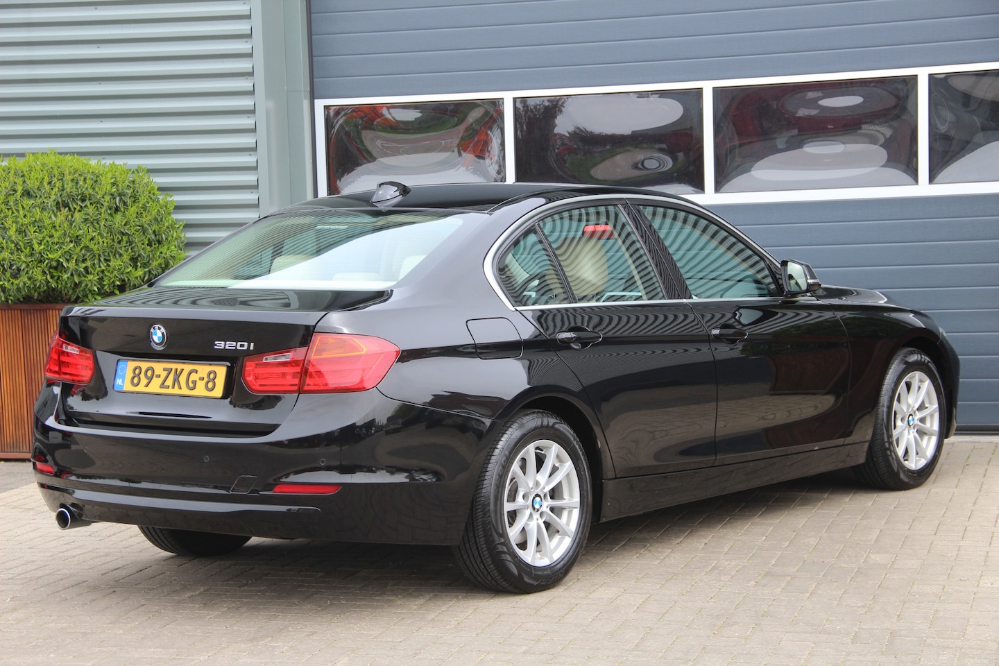 Foto van BMW 3er Reihe