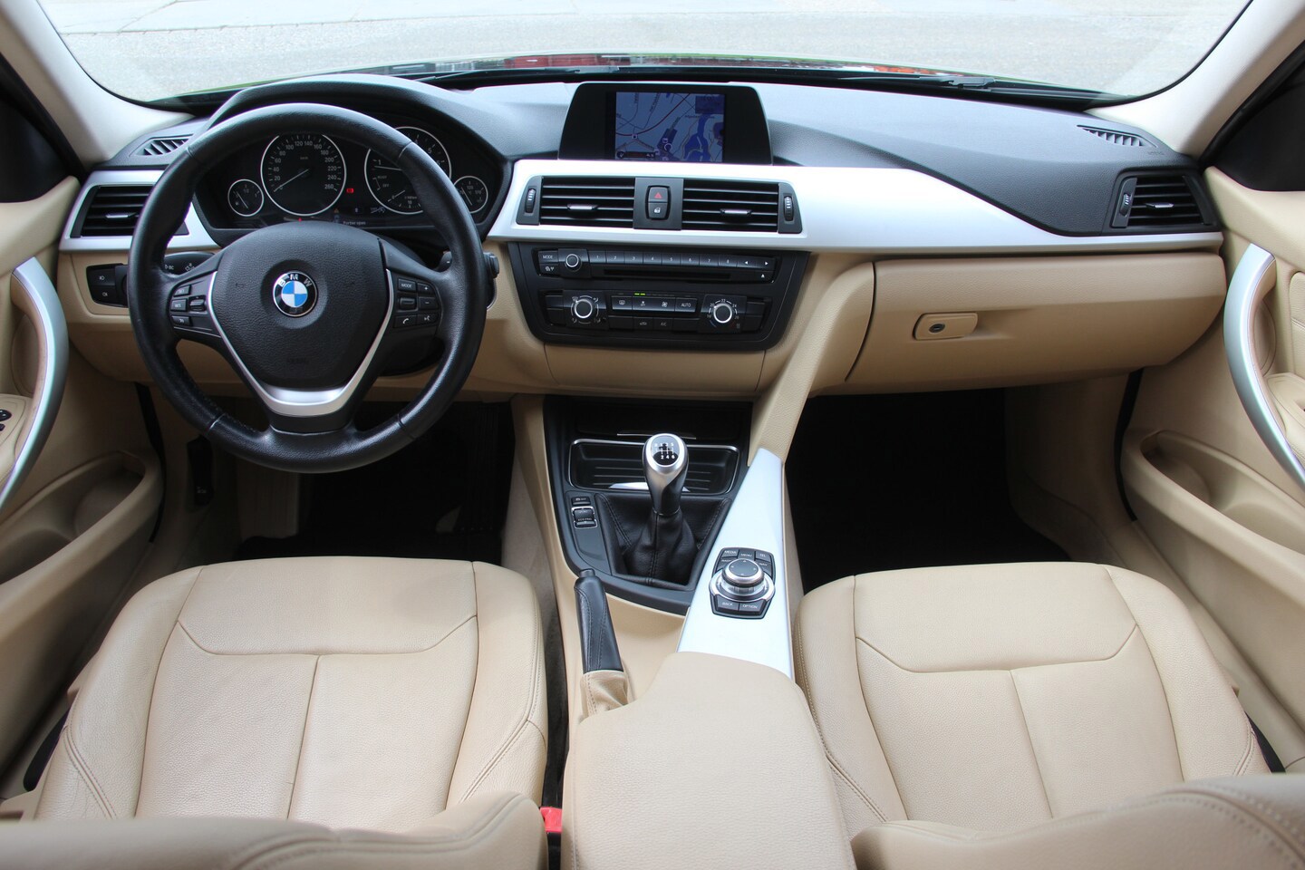 Foto van BMW 3er Reihe