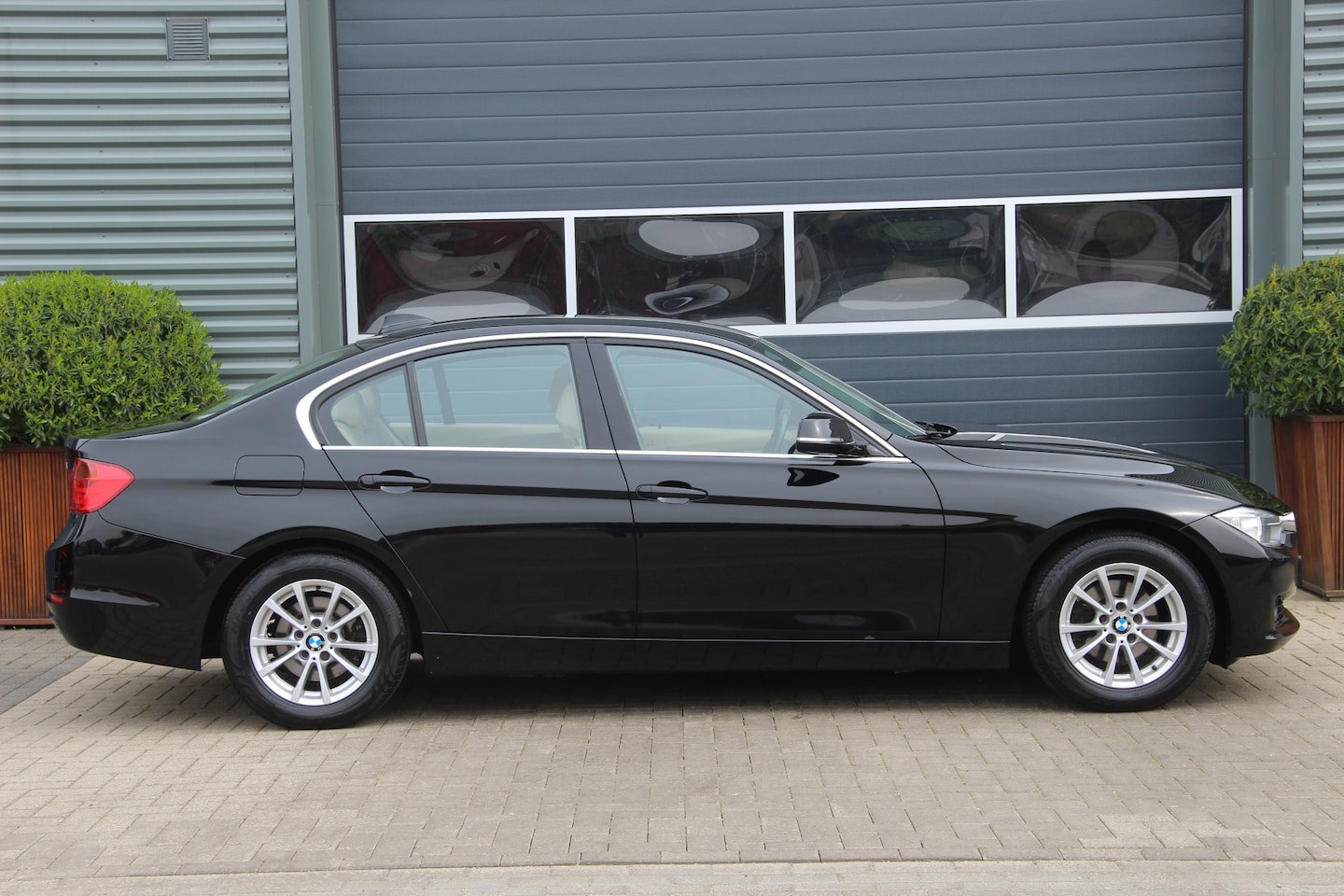 Foto van BMW 3er Reihe