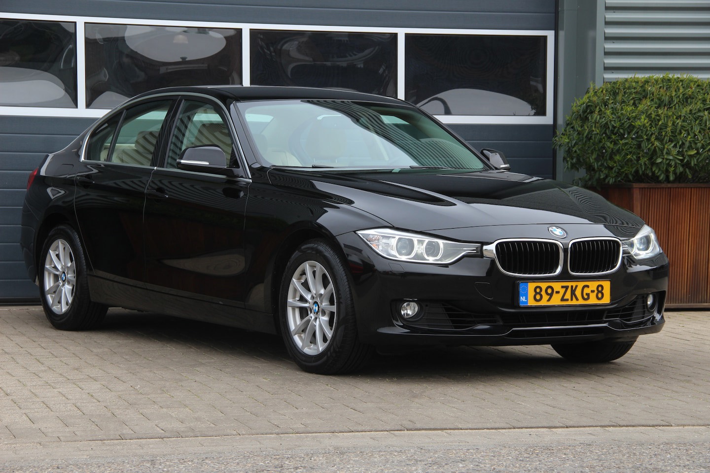 Foto van BMW 3er Reihe
