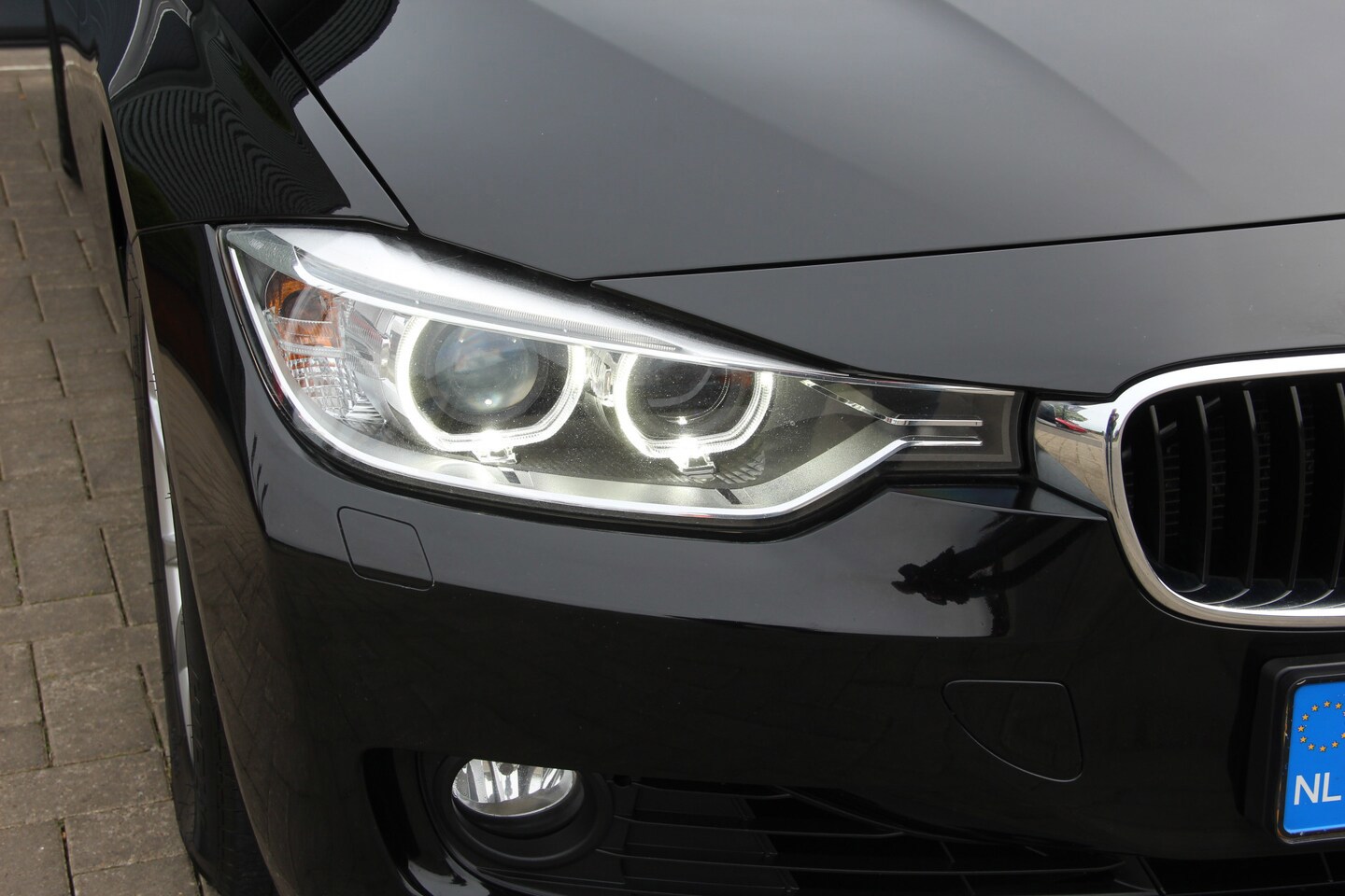 Foto van BMW 3er Reihe
