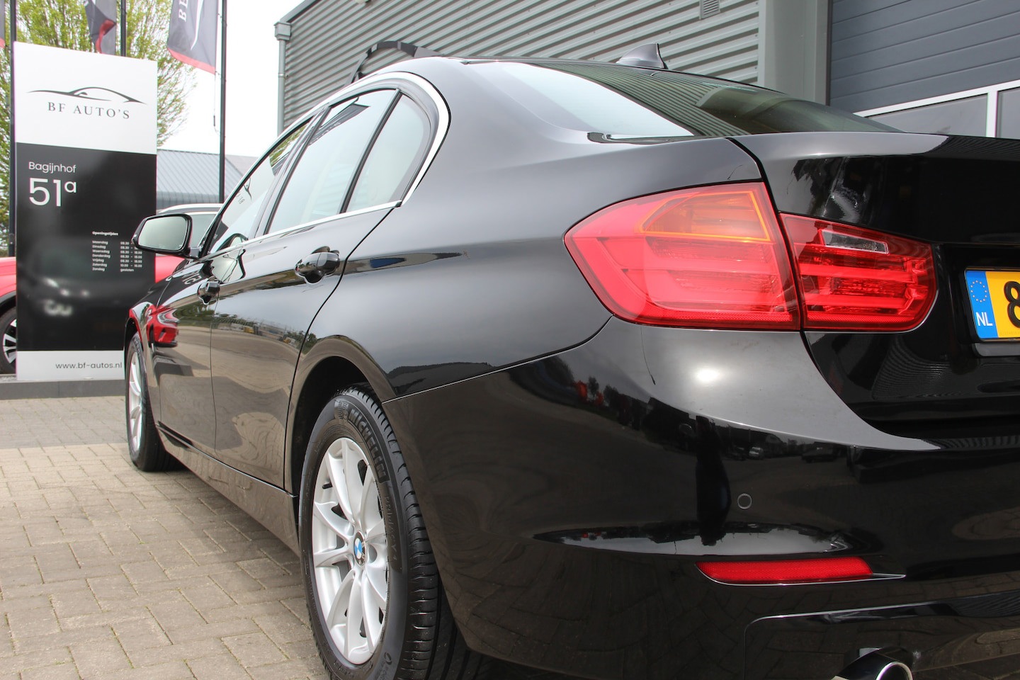 Foto van BMW 3er Reihe