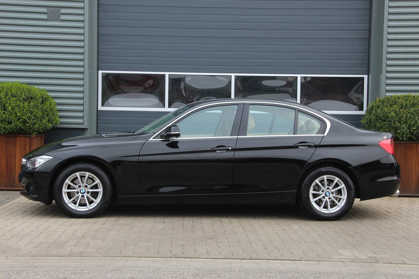 Foto van BMW 3er Reihe