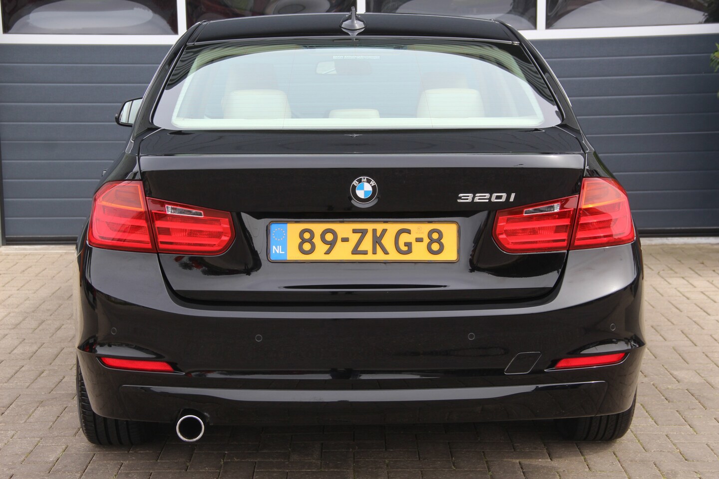 Foto van BMW 3er Reihe