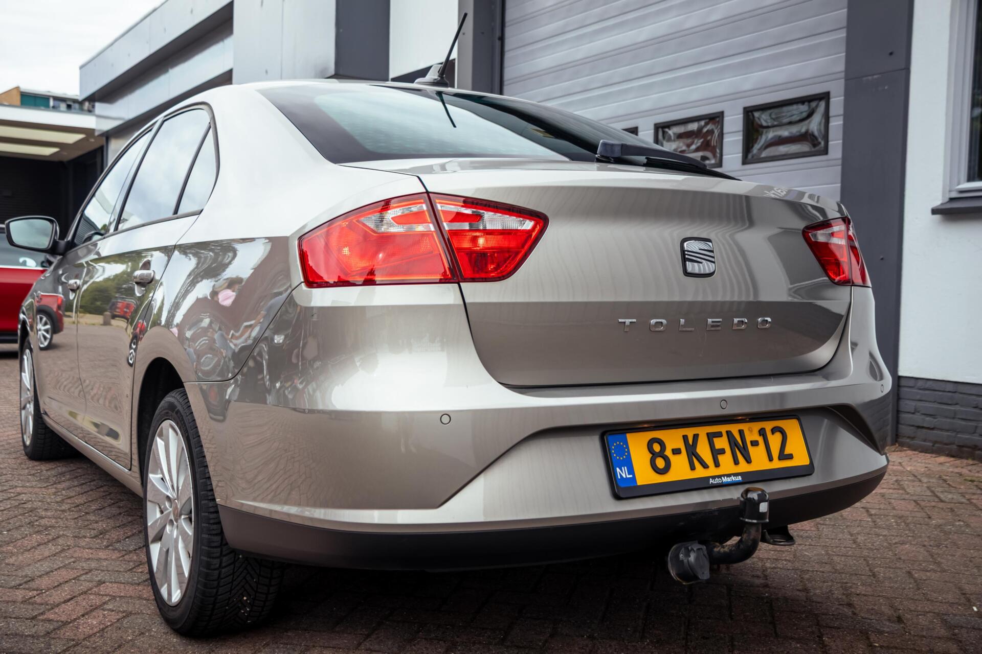 Foto van Seat Toledo