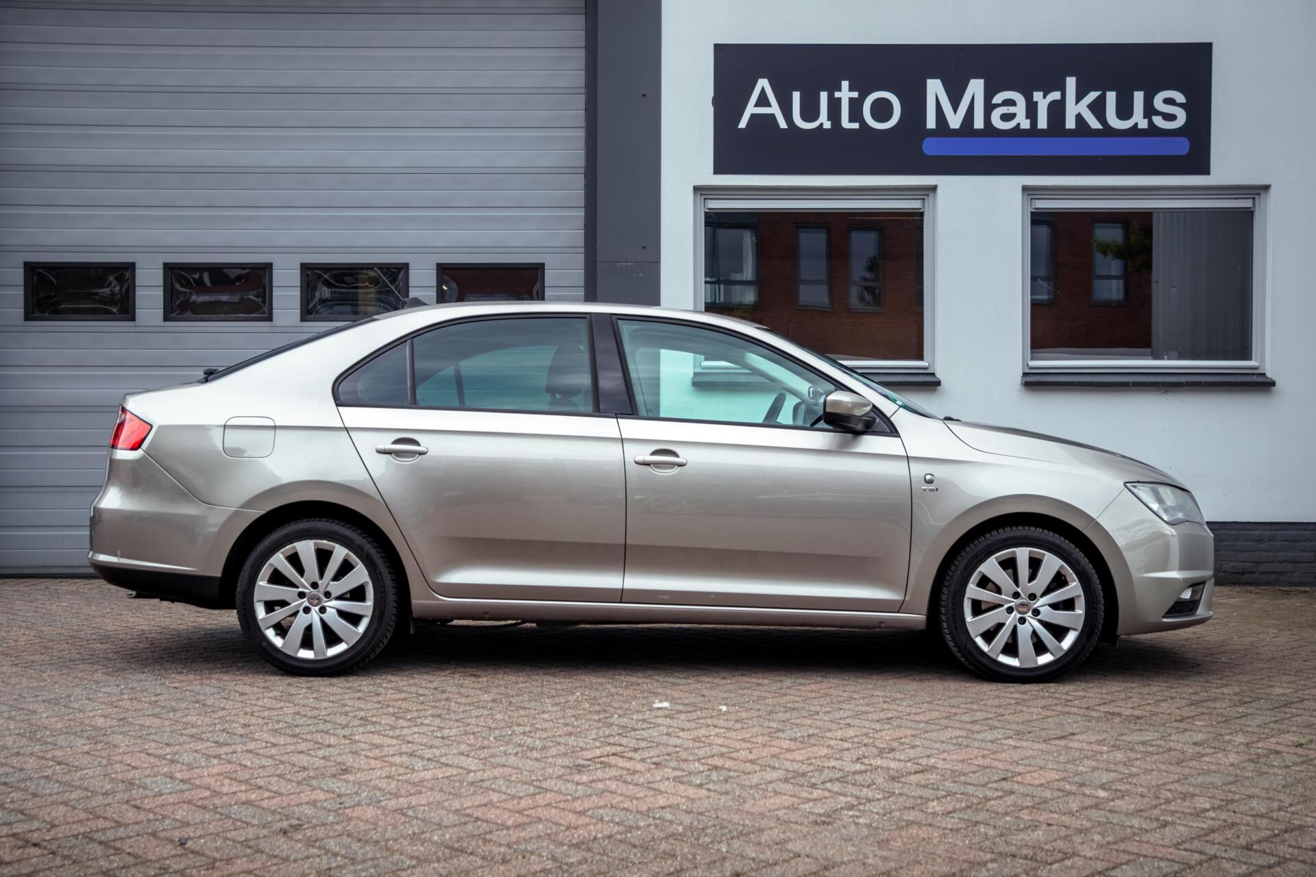 Foto van Seat Toledo