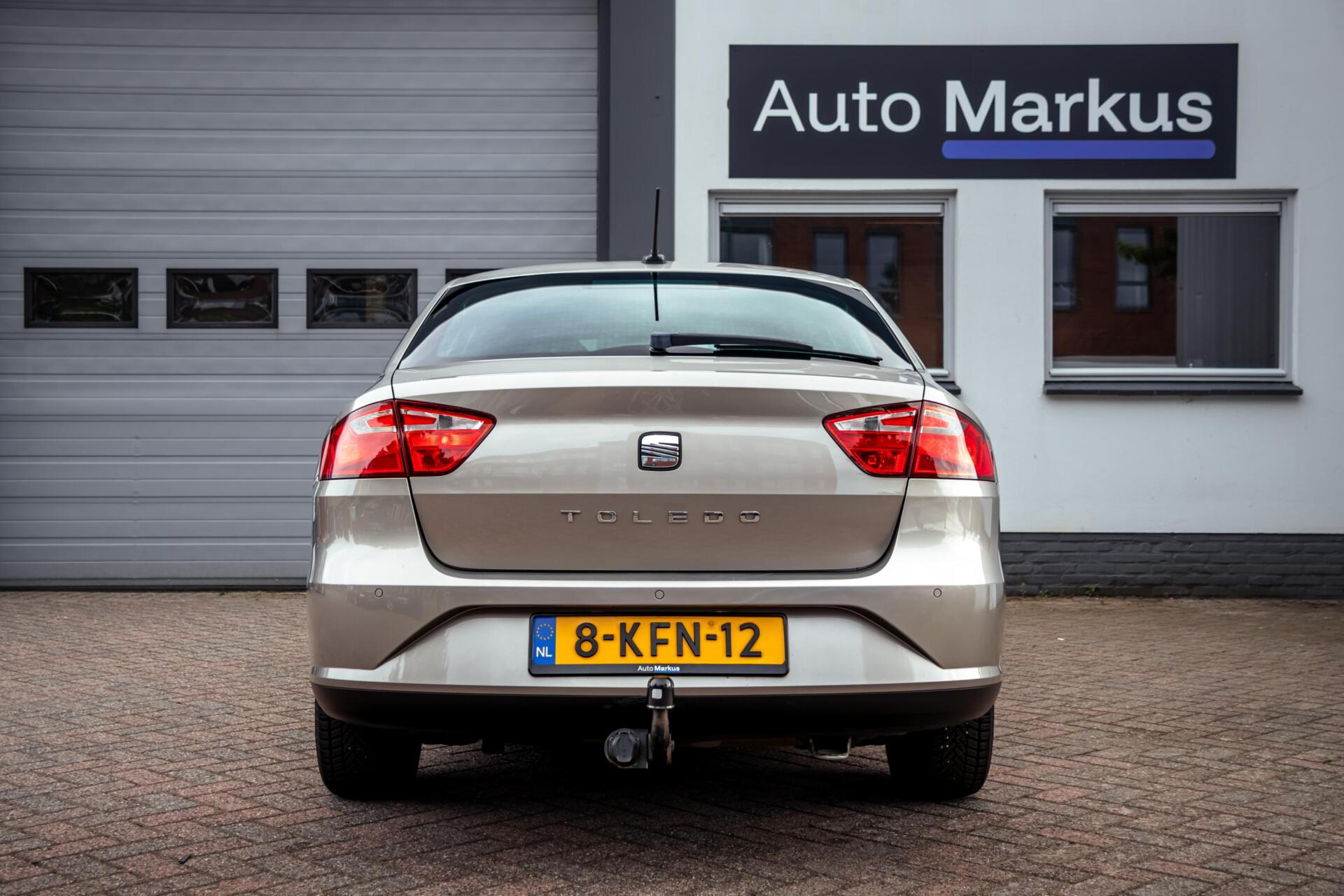 Foto van Seat Toledo