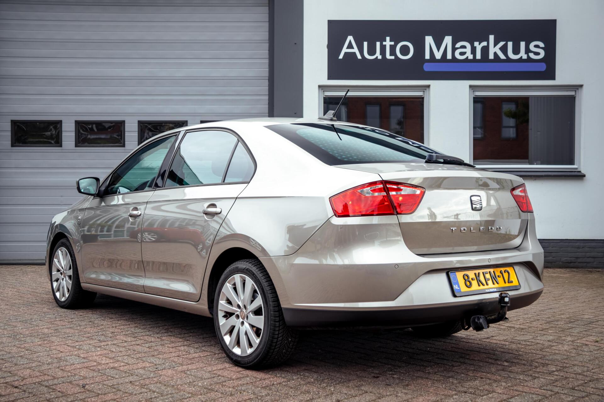 Foto van Seat Toledo