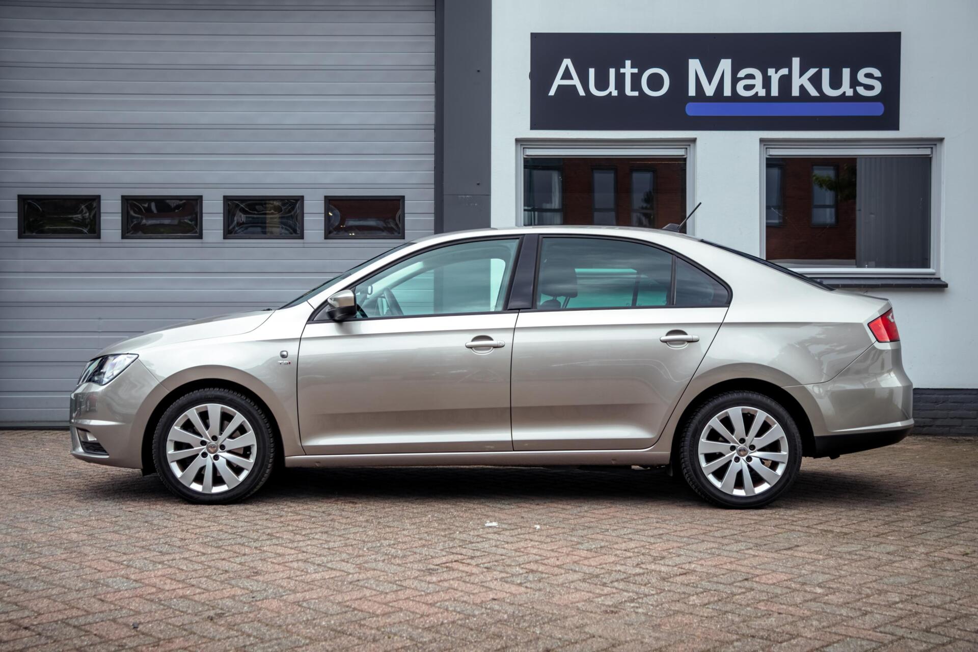 Foto van Seat Toledo